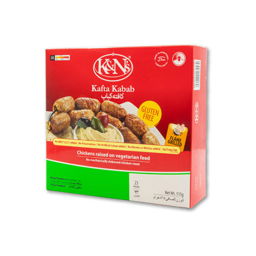 K&Ns Kafta Kabab